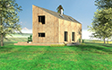 Dřevostavba / wooden house